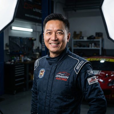 黄色仓库改装总监陈锐